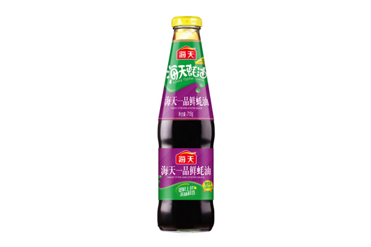 HADAY YI PIN XIAN OYSTER SAUCE 715G